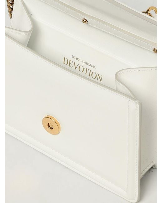 Dolce & Gabbana Natural Handbag