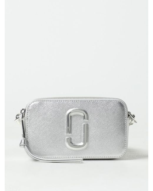 Marc Jacobs Gray Mini Bag