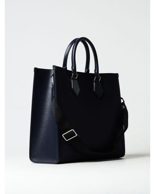 Dolce & Gabbana Blue Tote Bags
