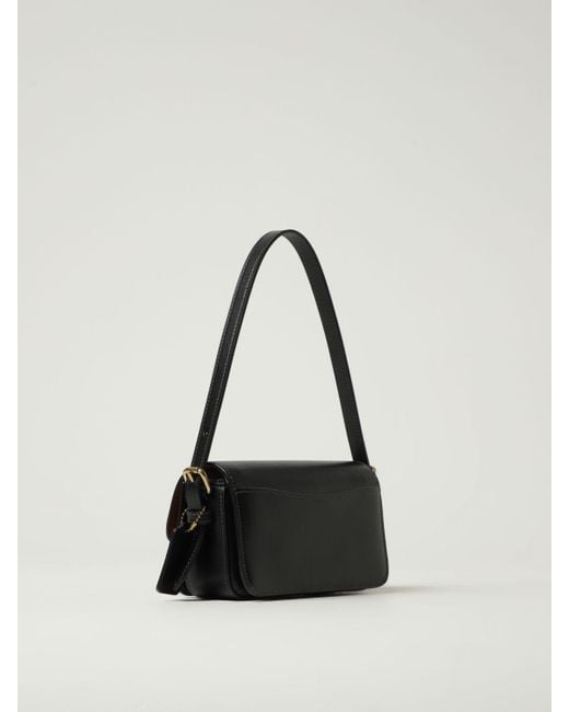 COACH Black Umhängetasche Damen