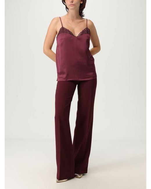 Twinset Red Top