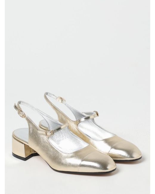 Chaussures À Talons Femme CAREL PARIS en coloris White