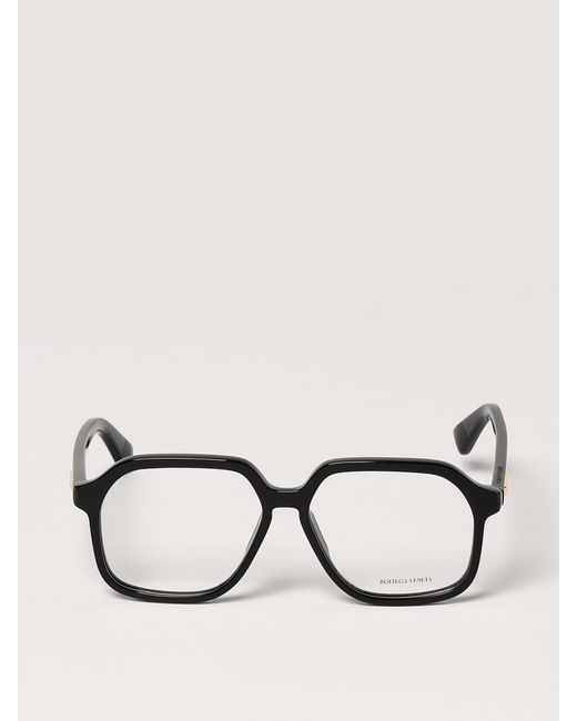Bottega Veneta Natural Optical Frames for men