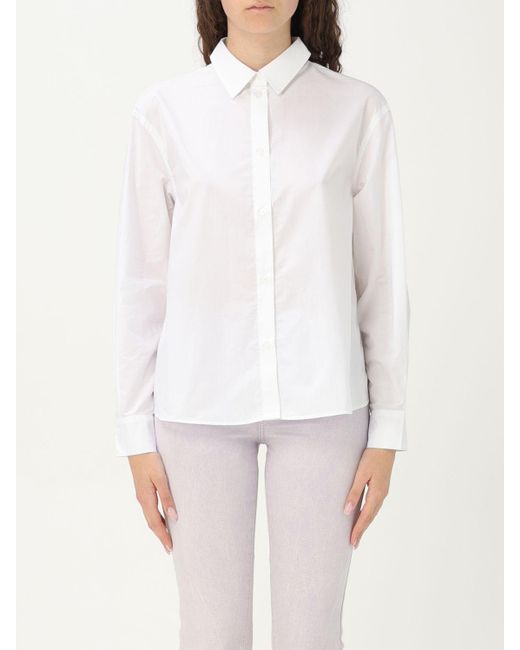 Armani Exchange White Shirt