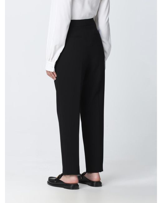 Moschino Couture Black Trousers