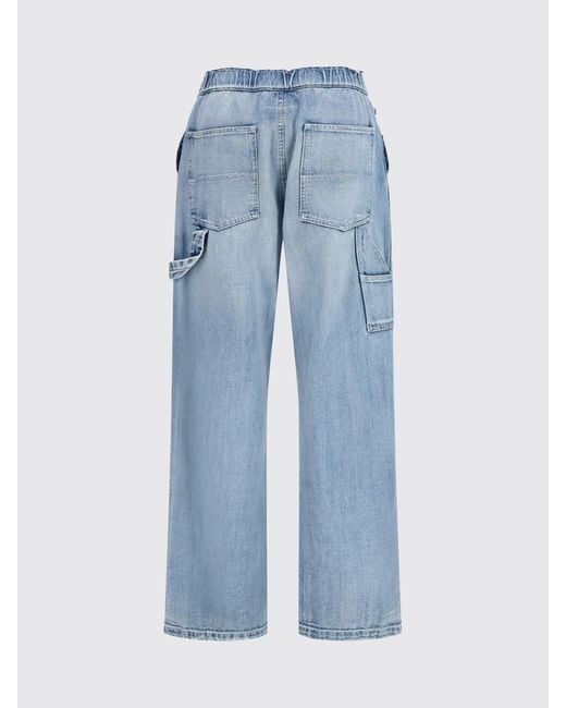 MM6 by Maison Margiela Blue Jeans