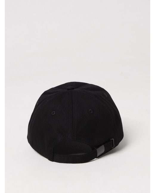 Versace Jeans Couture Black Hat