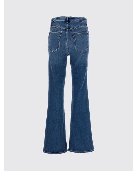 FRAME Blue Jeans