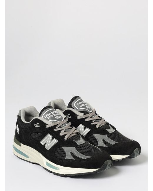 New Balance Black Trainers for men