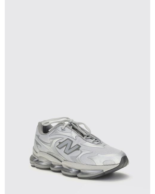 New Balance White Abzorb 2000 Sneakers for men