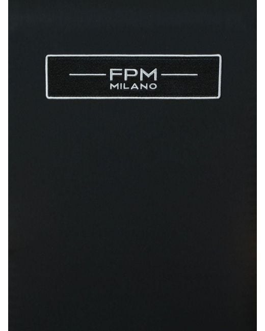 Fpm Milano Black Bank & Bank S Cover Cabin 55M for men