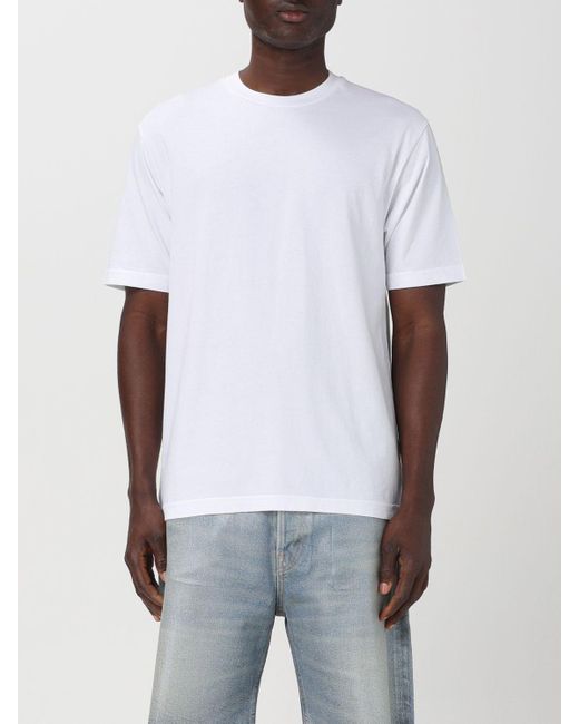 Haikure White T-shirt for men