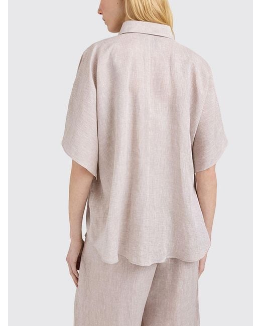 Momoní Natural MomonÌ Linen Shirt