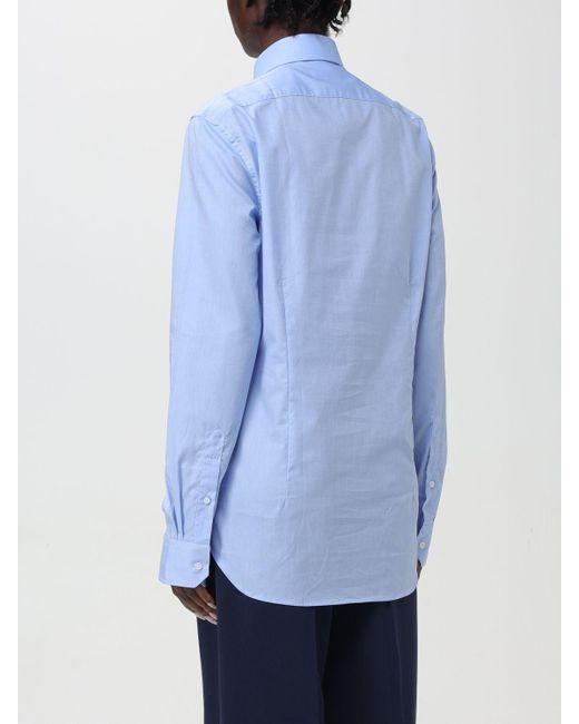 Michael Kors Blue Shirt