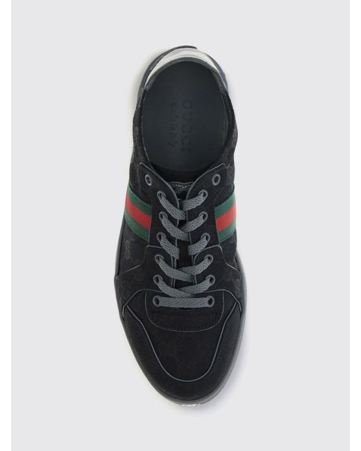 Gucci White Sneakers for men