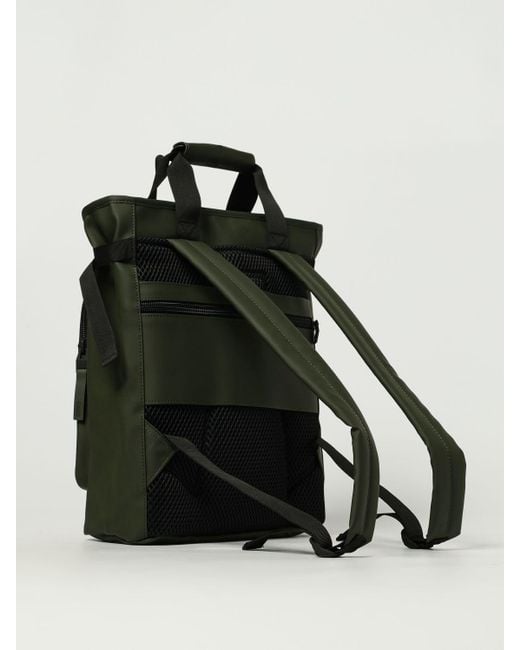 Sac Homme Rains pour homme en coloris Green