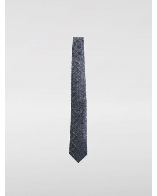 Cravate Brunello Cucinelli pour homme en coloris White