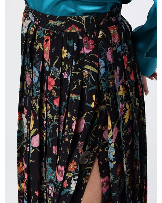 Gucci Black Skirt