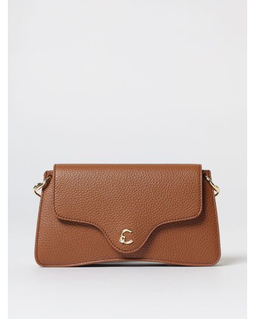 Coccinelle Brown Mini Bag