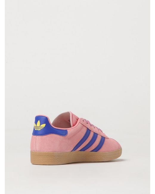 Adidas Originals Pink Sneakers