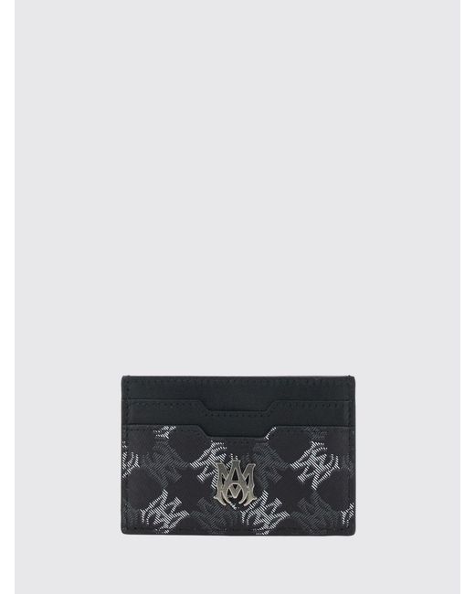 Amiri White Wallet for men