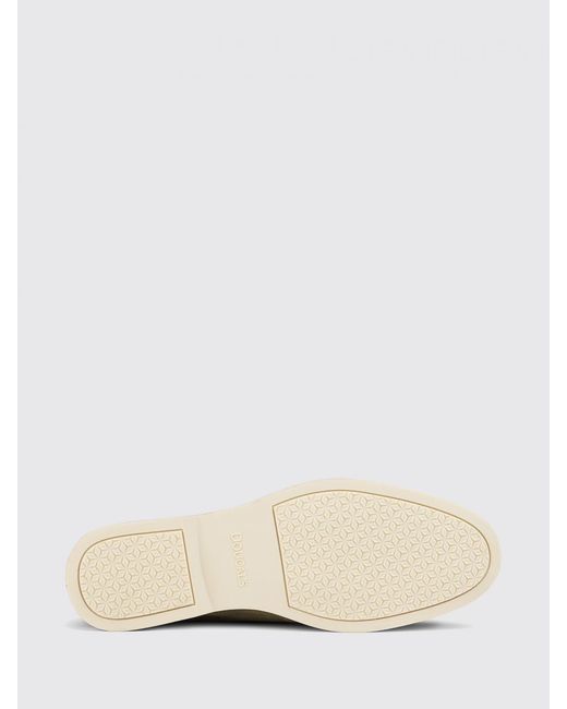 Doucal's Green Suede Loafers
