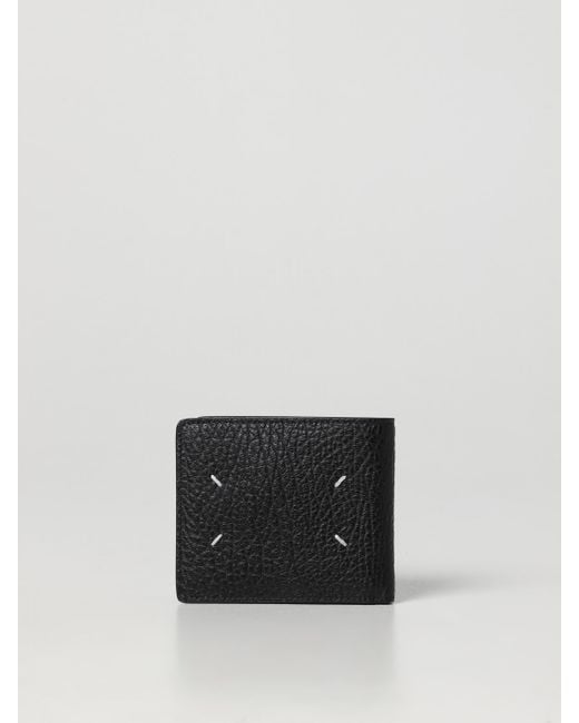 Maison Margiela White Wallet for men