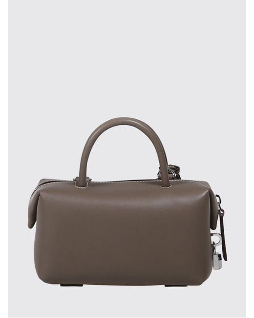 Max Mara Natural Schultertasche Damen
