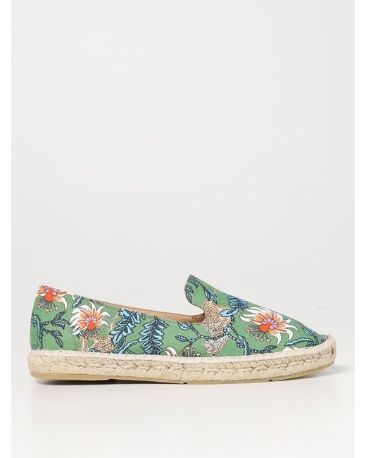 Peninsula Green Espadrilles for men
