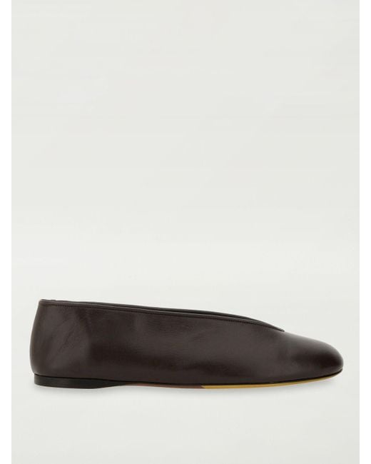 Moschino Couture Brown Shoes