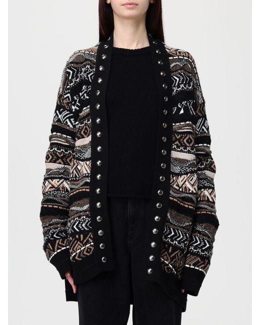 Pull Femme Laneus en coloris Black