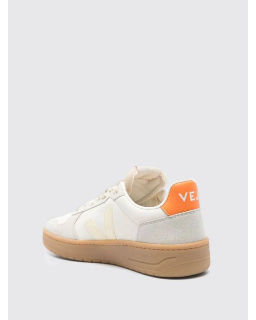 Scarpe Uomo di Veja in White da Uomo