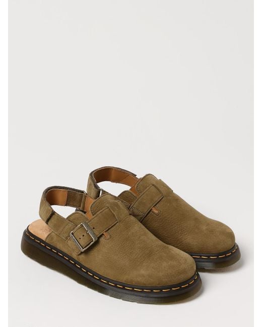 Dr. Martens Brown Shoes for men