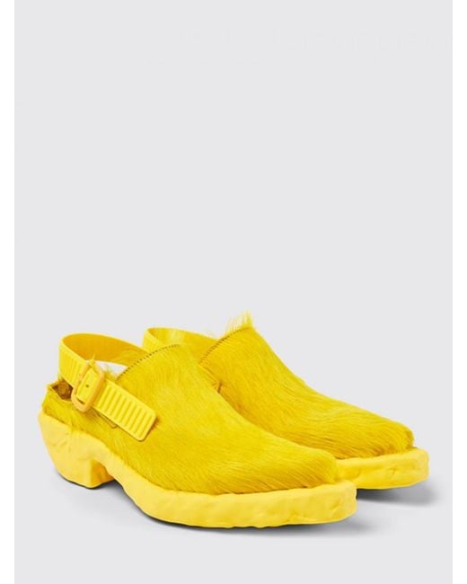 CAMPERLAB Yellow Sandals for men
