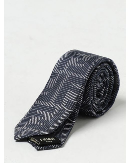Men's Tie, FENDI