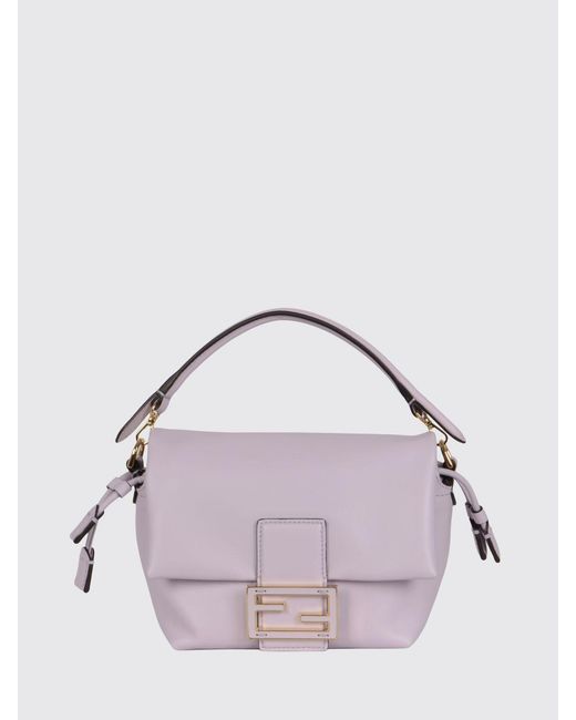Fendi Pink Handbag