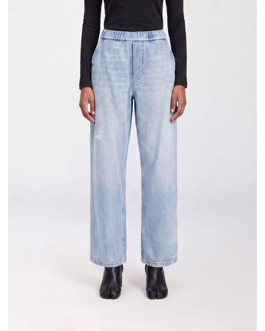 MM6 by Maison Margiela Blue Jeans