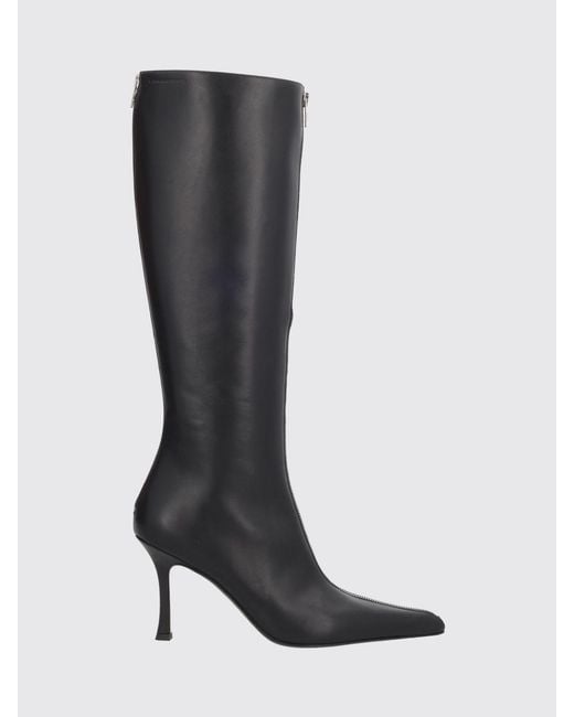 Alexander Wang Black Boots