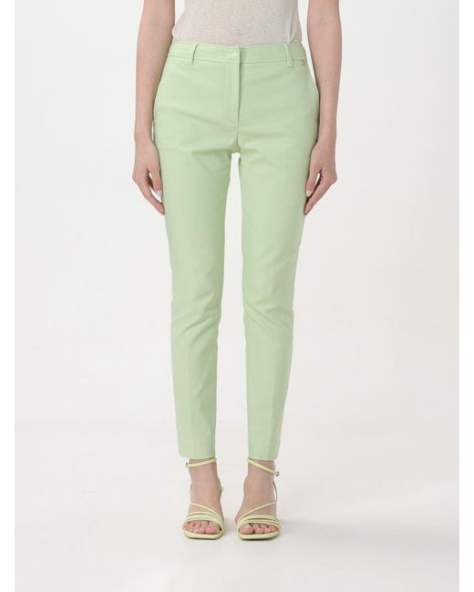 Liu Jo Green Trousers