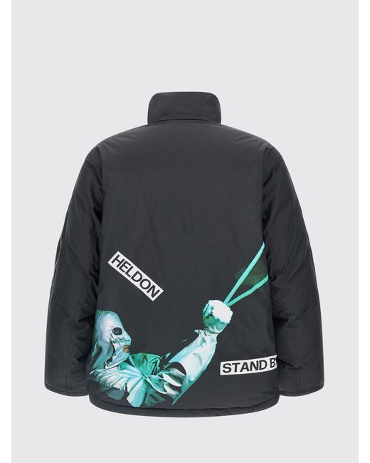 Undercover Black Jacket for men