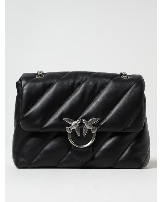 Pinko Black Shoulder Bag