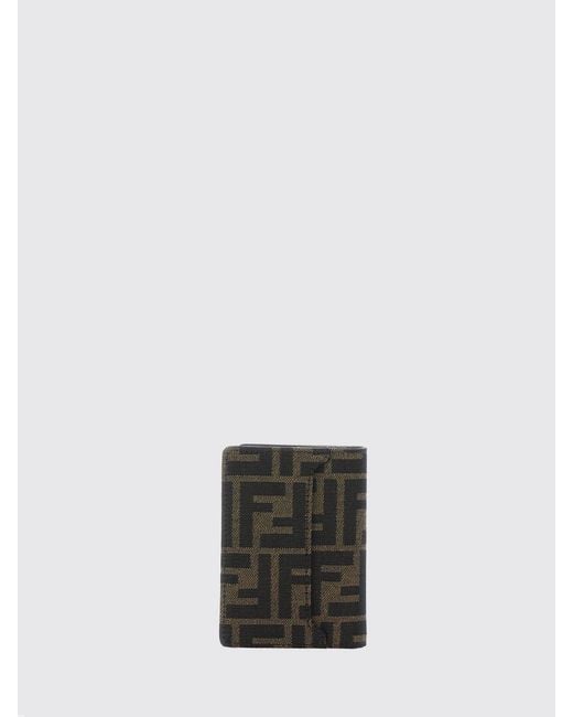 Fendi White Folder for men