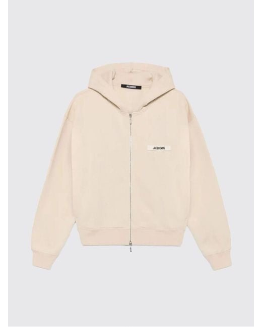 Sweatshirt Homme Jacquemus pour homme en coloris Natural
