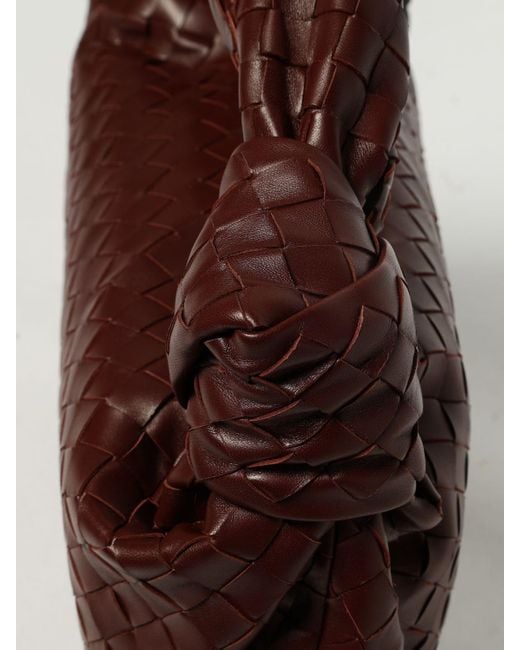 Bottega Veneta Brown Schultertasche Damen