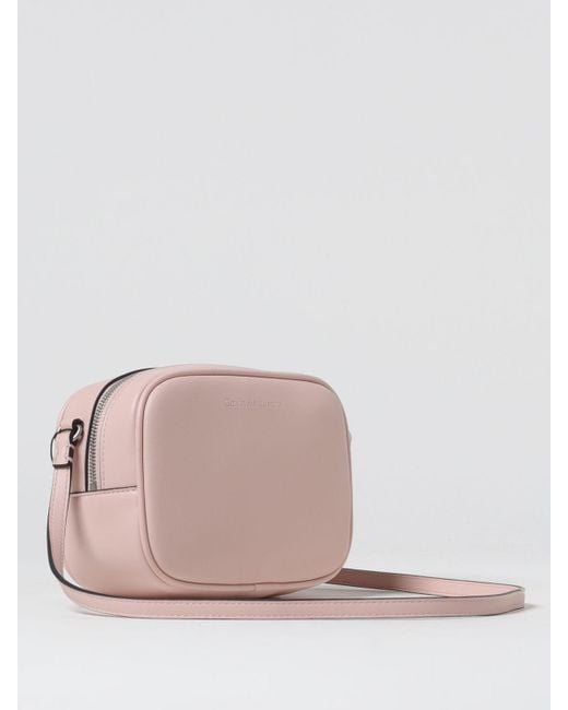 Ck Jeans Pink Mini Bag