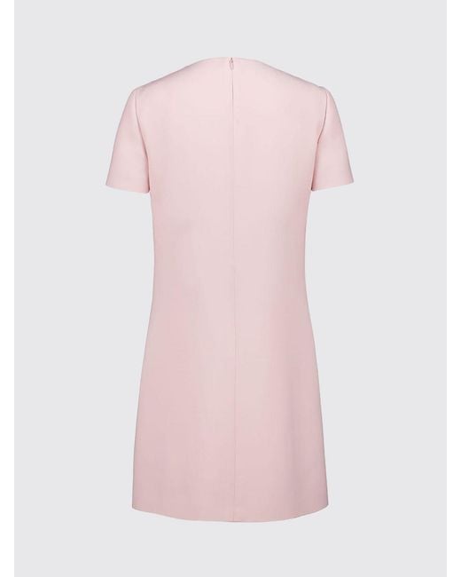 Valentino Pink Dress