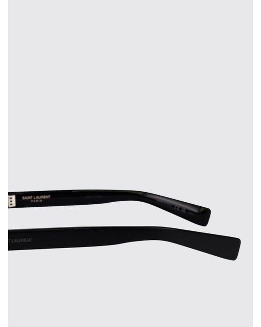 Saint Laurent Black Sl 720 Acetate Sunglasses for men
