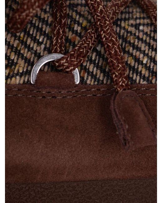 Moon Boot Brown Shoes