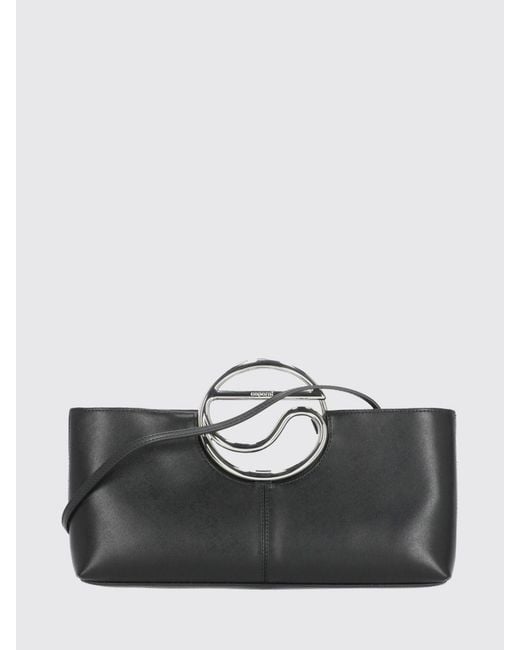 Coperni Black Shoulder Bag