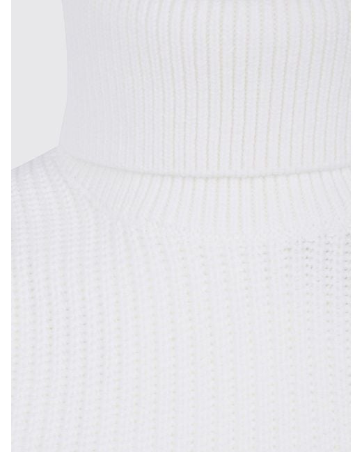 Michael Kors White Jumper
